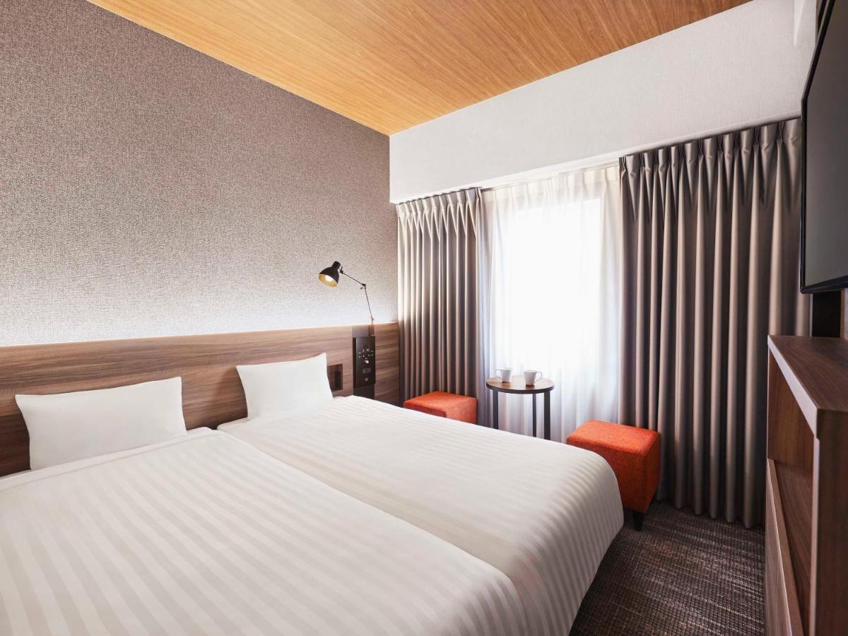 Rihga Place Higobashi Hotel