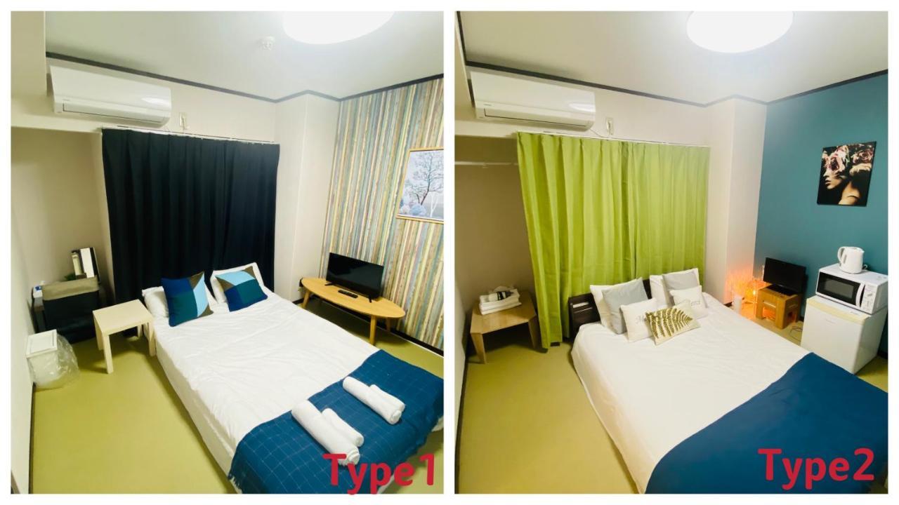 Liberty Palace Nipponbashi Station3 Apartment Osaka