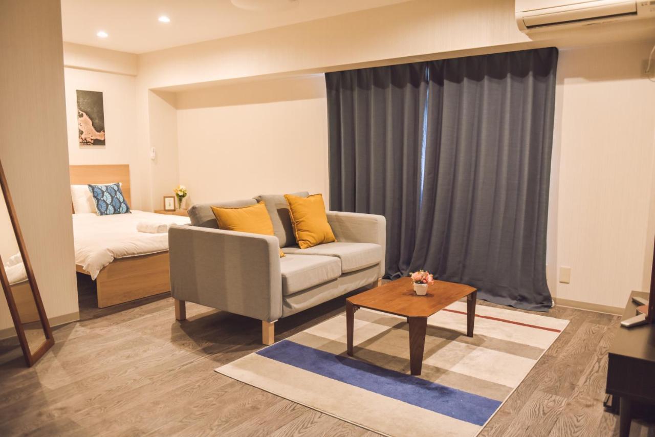 Apartamento Liberty Palace Apartment1 Osaka