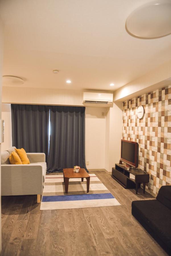 Apartamento Liberty Palace Apartment1 Osaka