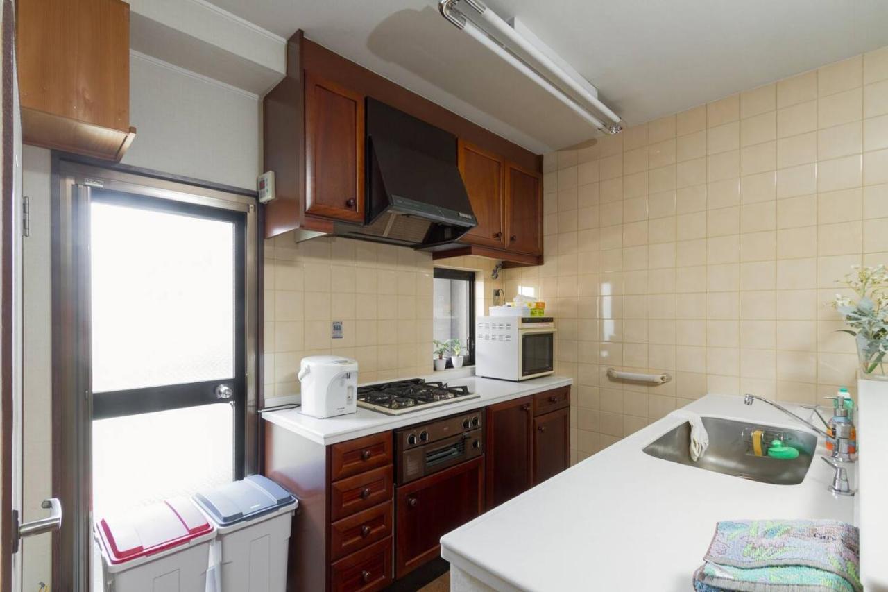 Kb1*unique Huge House For Family /jr +subway Osaka