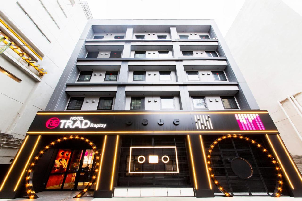 Trad Replay Osaka