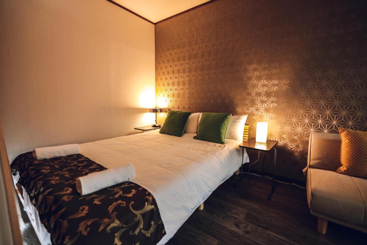 Liberty Palace Nipponbashi Station2 Apartment *