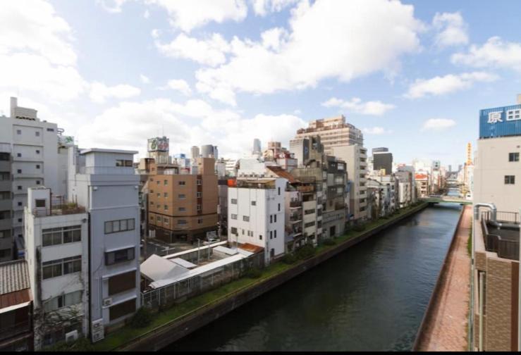 道頓堀から徒歩1分 キッチン完備 Osaka