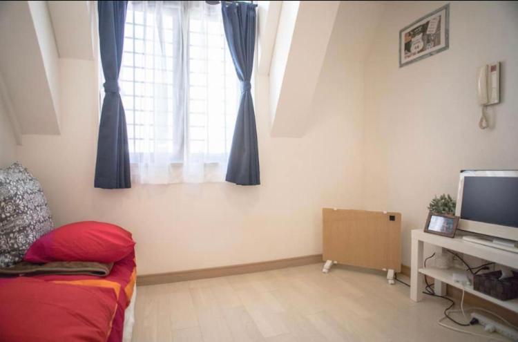 道頓堀から徒歩1分 キッチン完備 Apartment *