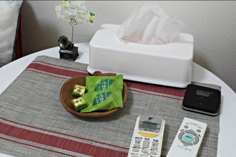 道頓堀から徒歩1分 キッチン完備 Apartment Osaka