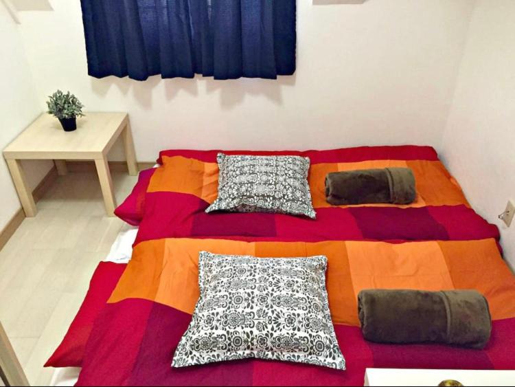 道頓堀から徒歩1分 キッチン完備 Apartment Osaka