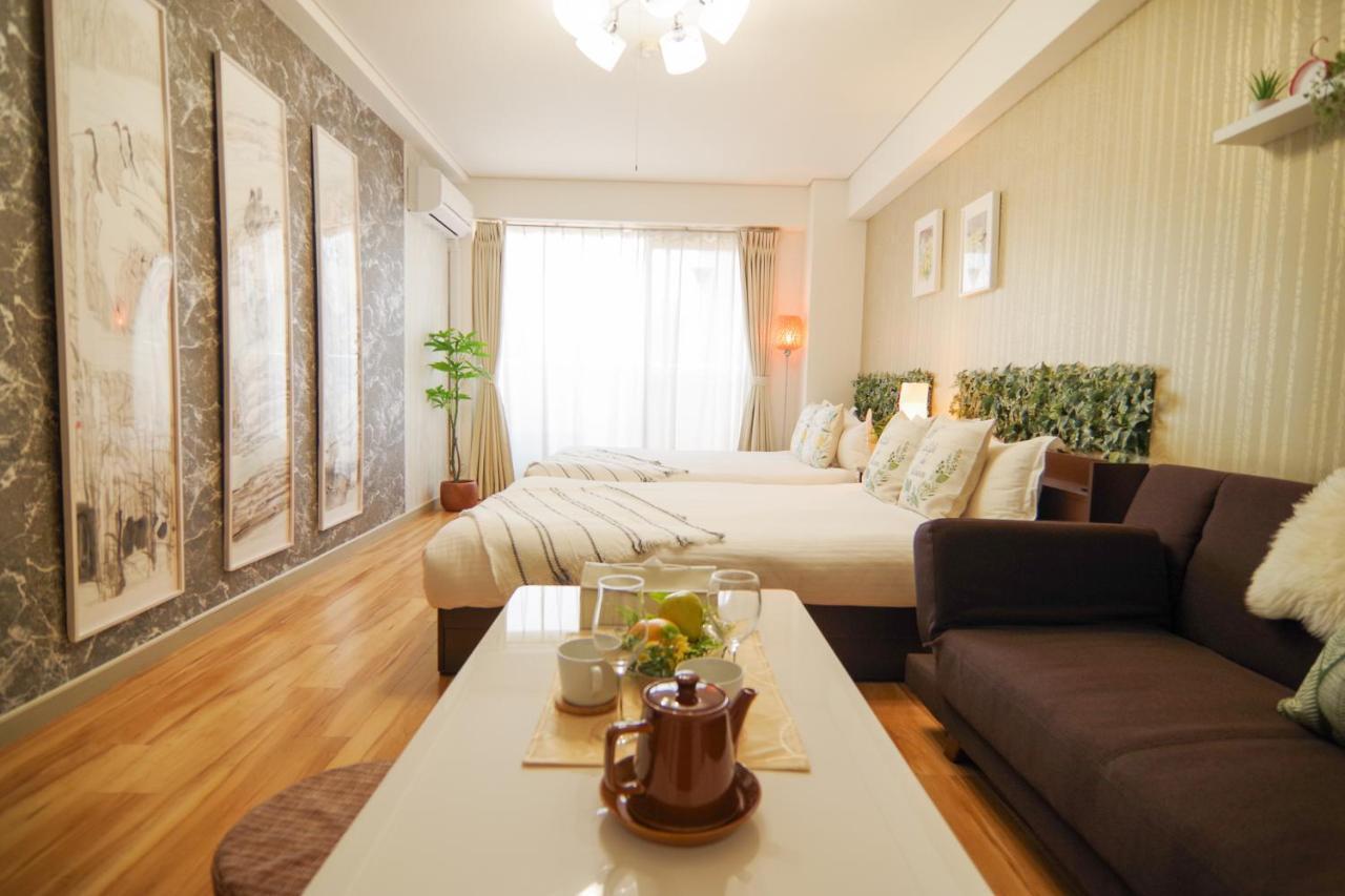 Apartment Nippombashi Art 806 Osaka