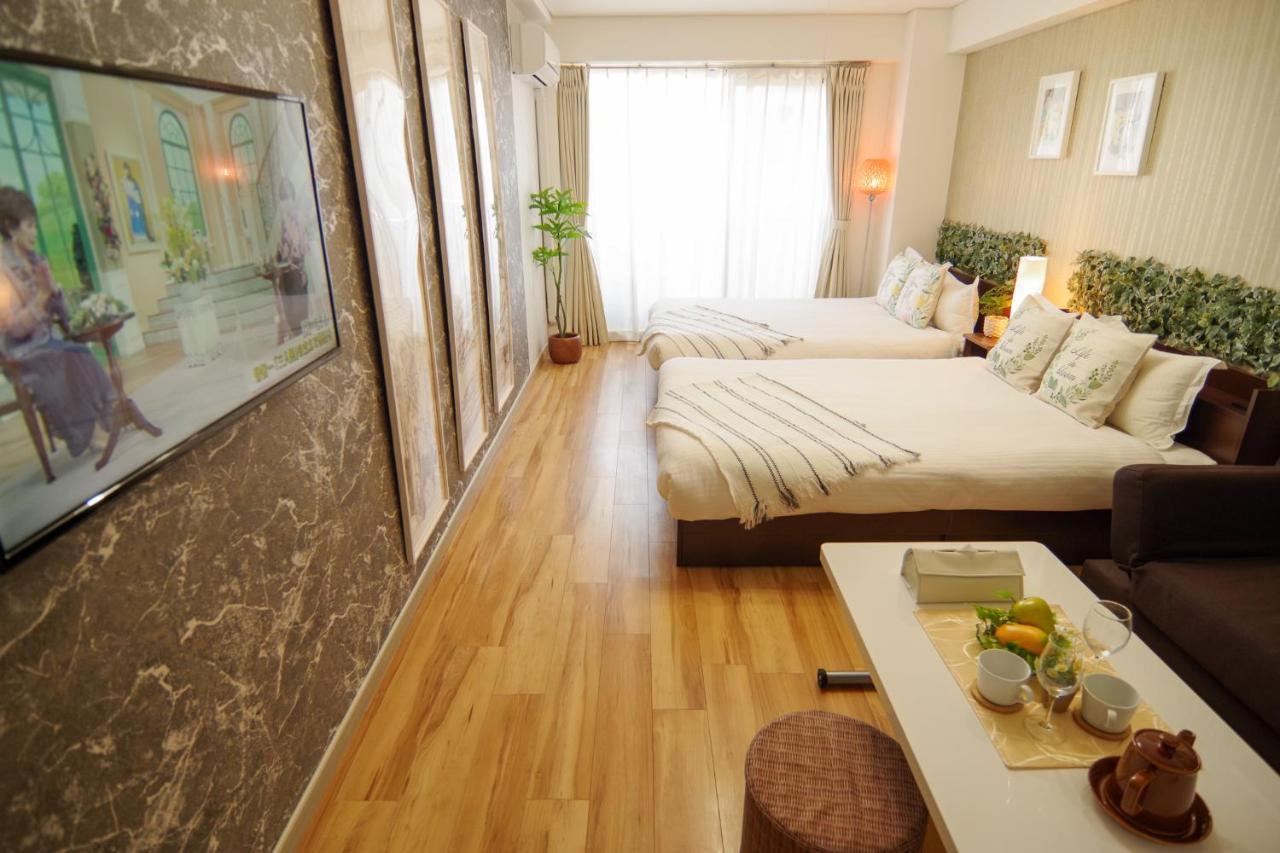 Nippombashi Art 806 Apartment