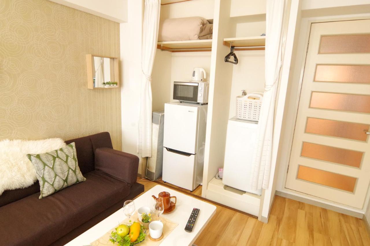 Nippombashi Art 806 Apartment