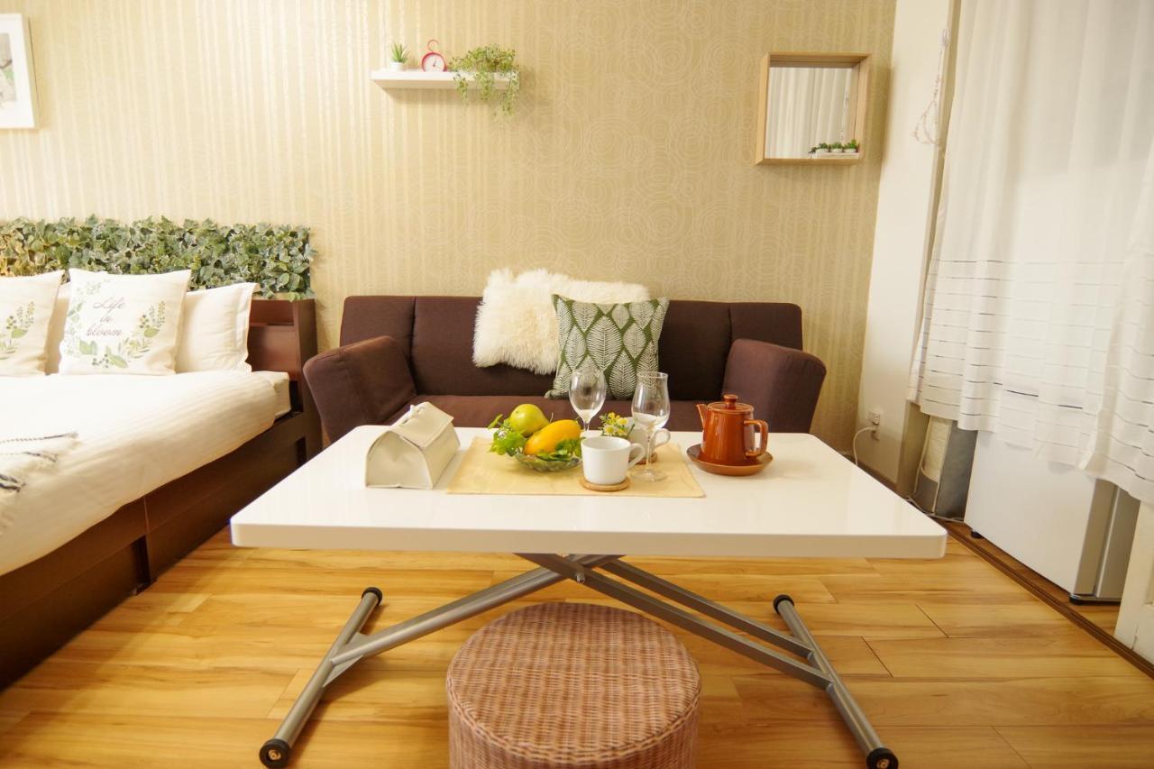 Nippombashi Art 806 Apartment Osaka