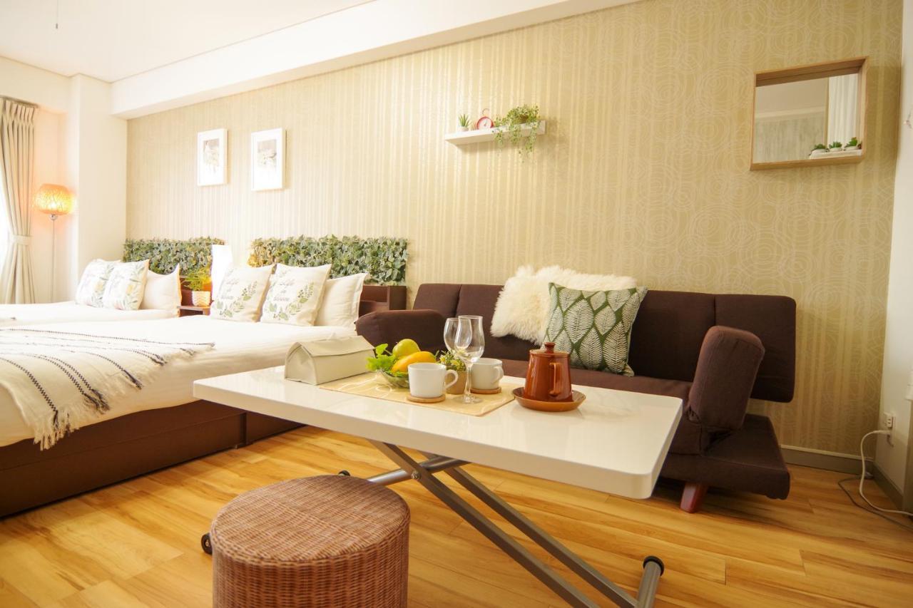 Apartment Nippombashi Art 806