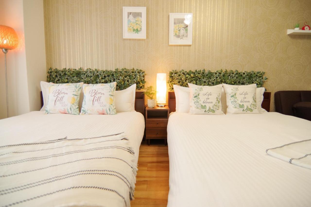 Nippombashi Art 806 Apartment Osaka