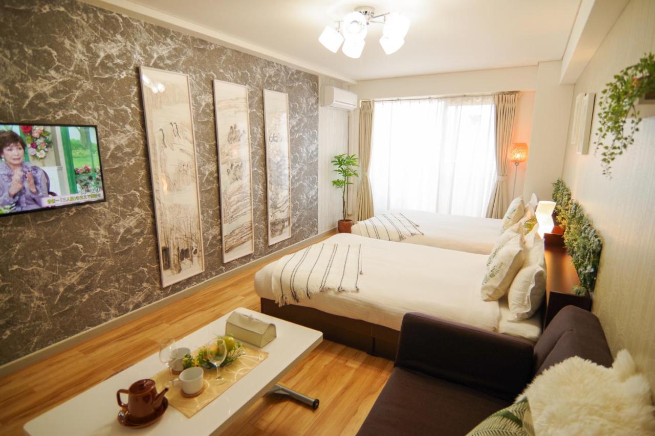 Apartment Nippombashi Art 806 *