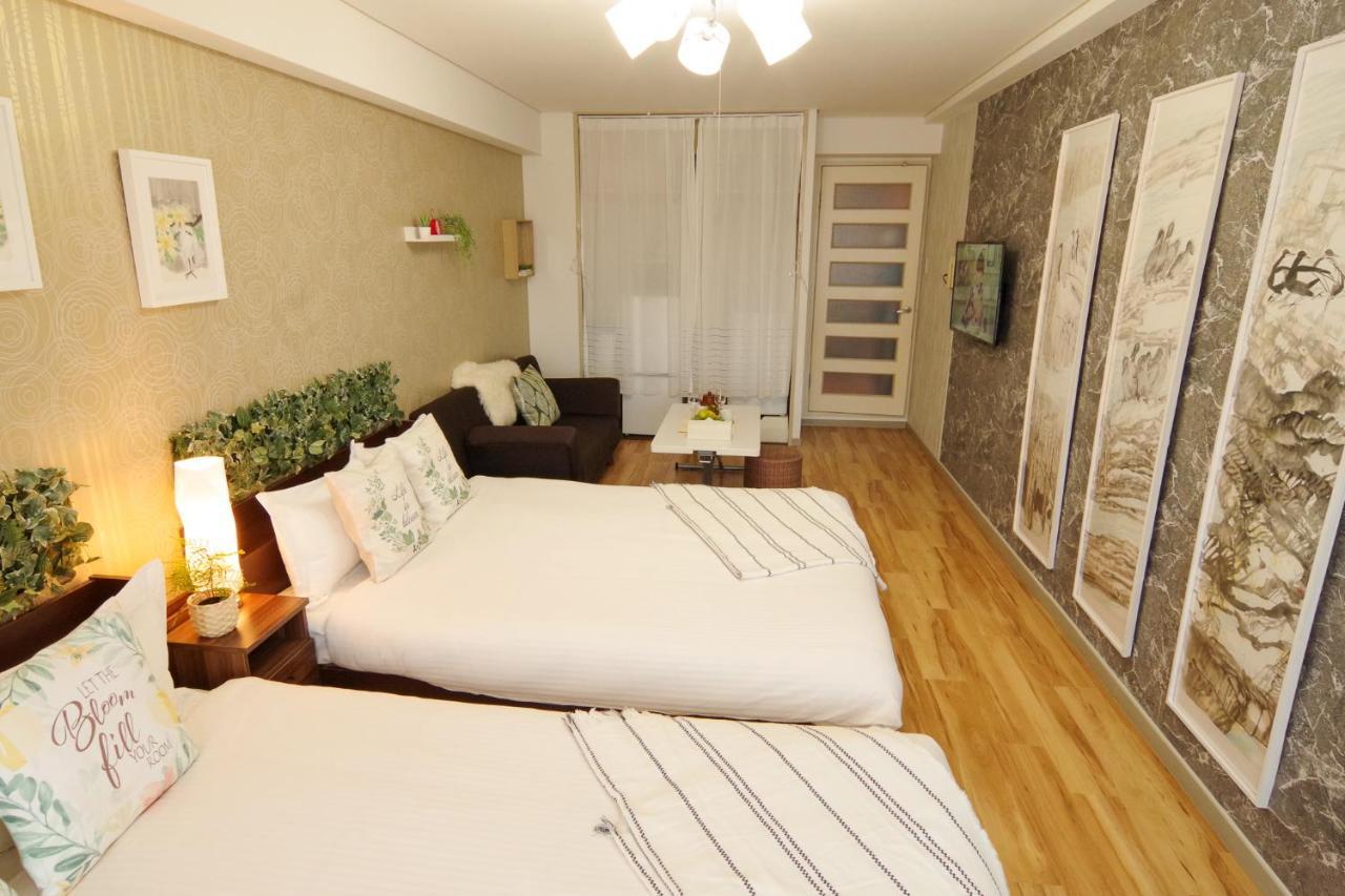 Nippombashi Art 806 Apartment *