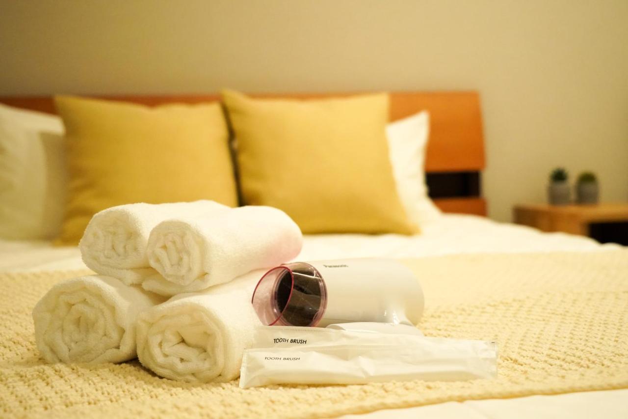 Koti Sopo Universal Bay 3 By Liaison Apartment Osaka