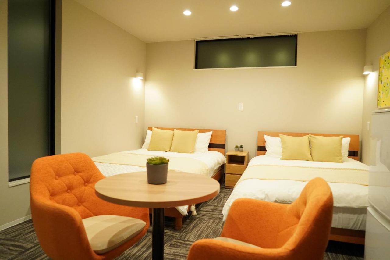 Apartment Koti Sopo Universal Bay 3 By Liaison Osaka