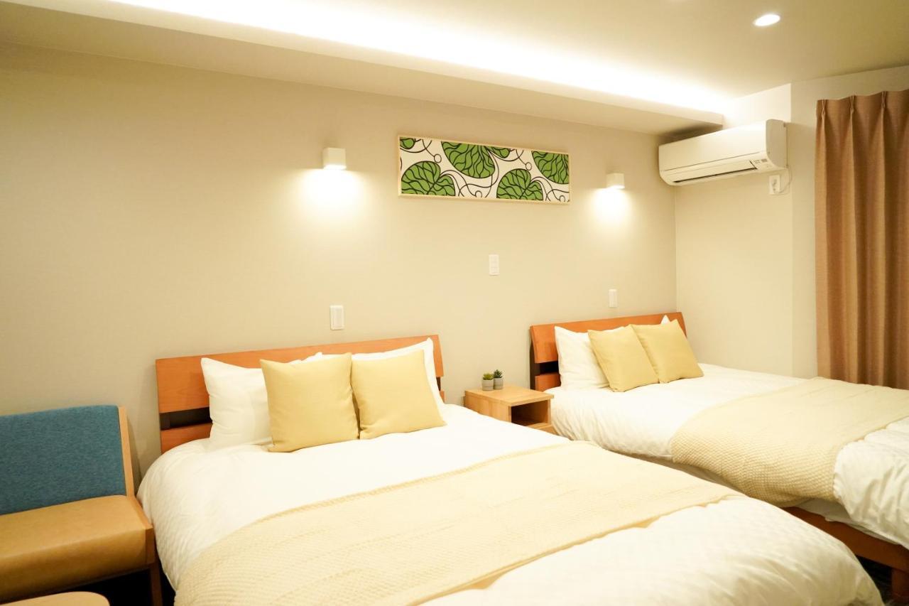 Koti Sopo Universal Bay 3 By Liaison Apartment Osaka