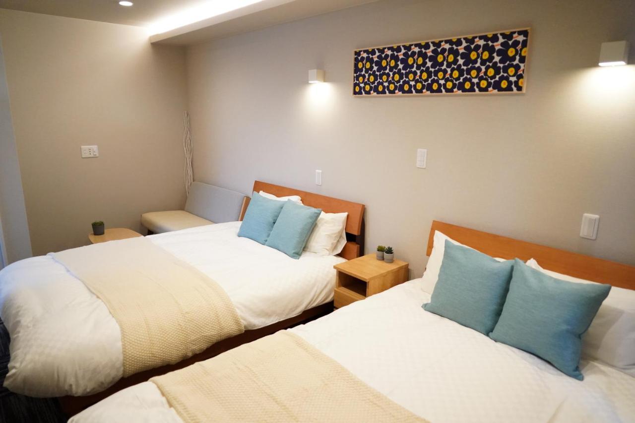Koti Sopo Universal Bay 3 By Liaison Apartment Osaka