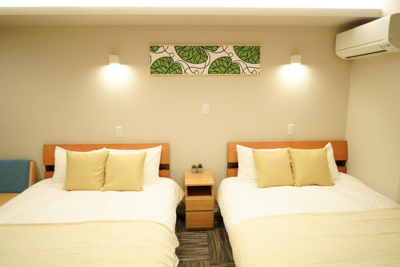 Koti Sopo Universal Bay 3 By Liaison Apartment Osaka