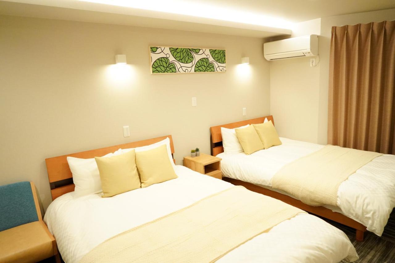 Apartment Koti Sopo Universal Bay 3 By Liaison Osaka