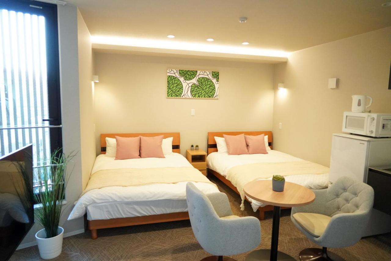Apartment Koti Sopo Universal Bay 3 By Liaison Osaka