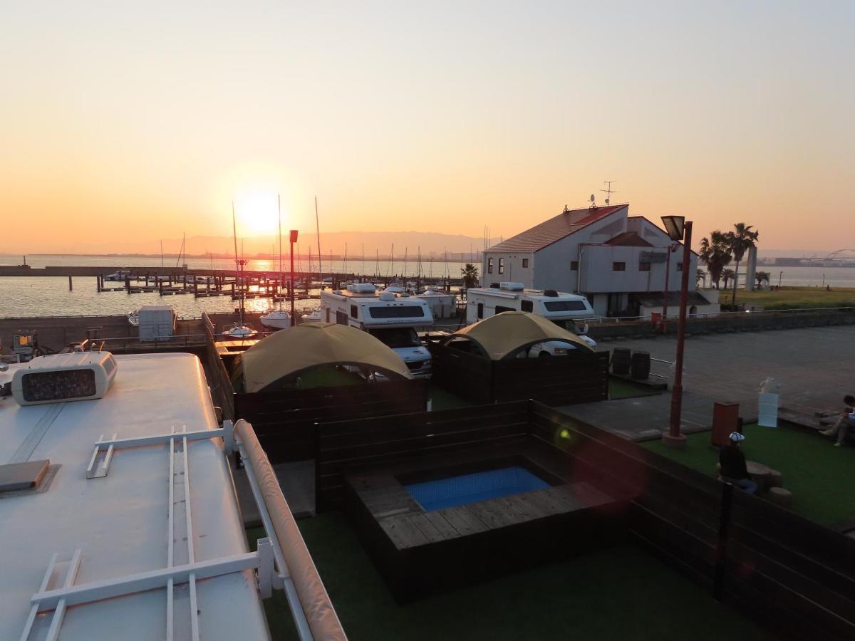 Hotel Hokko Marina Hull Osaka