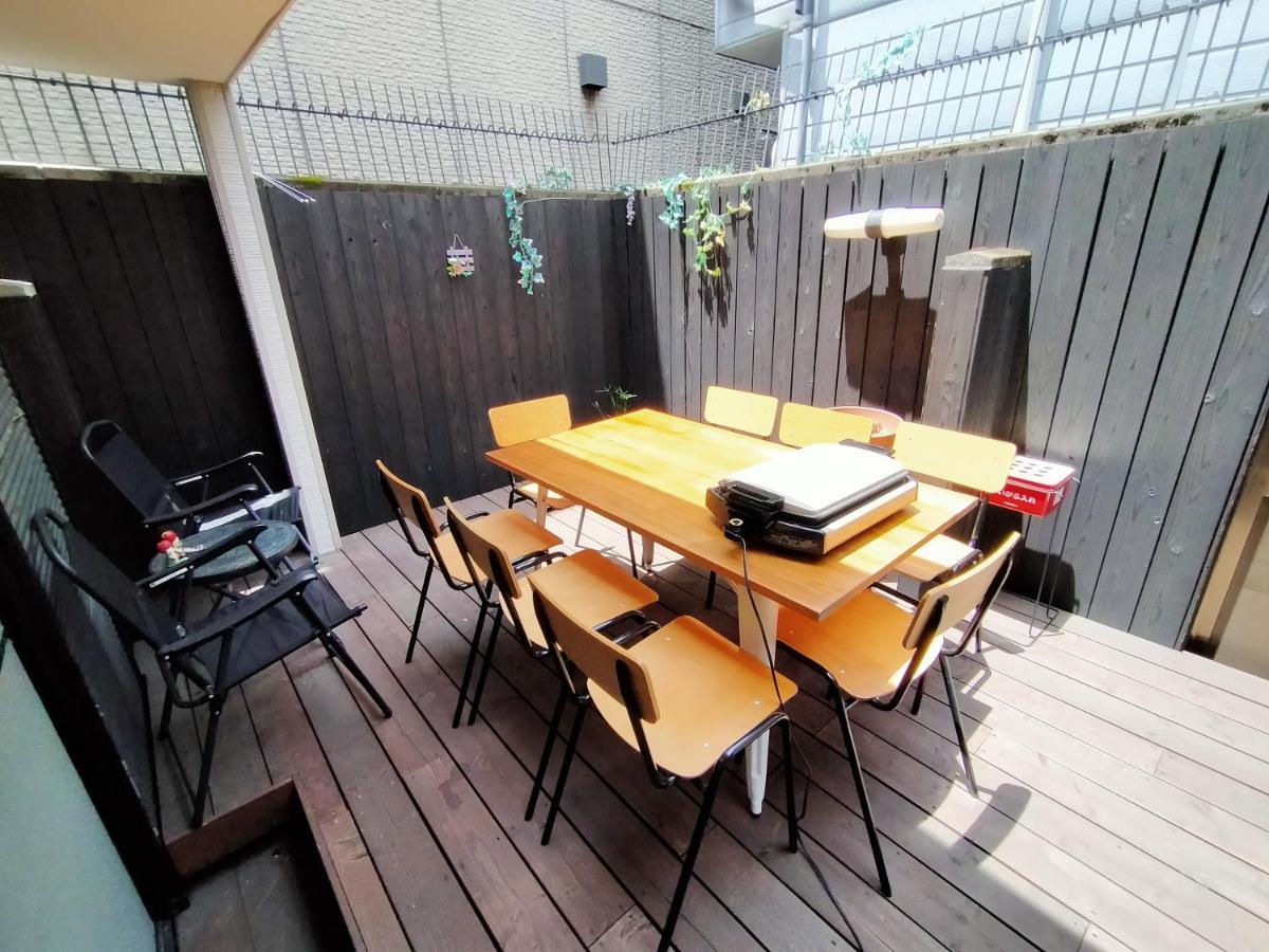 Casa de férias 遊泊昭和町yupastay Osaka