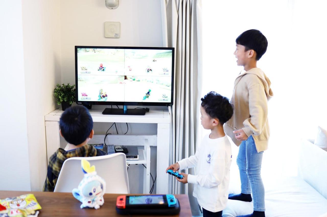 Namba Apartamento Osaka