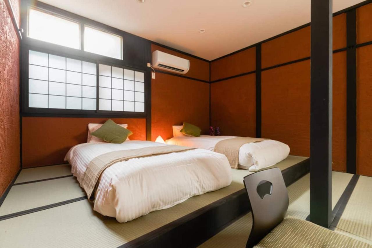 Apartment Nakaz Machiya , Umeda *