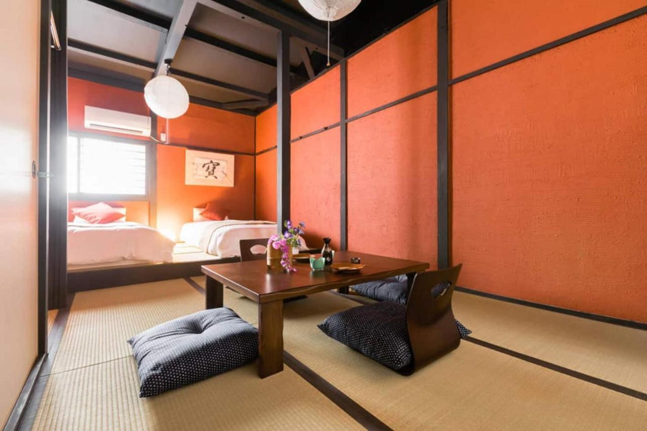 Nakaz Machiya , Umeda Apartment Osaka