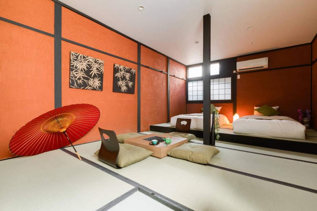 Nakaz Machiya , Umeda Apartment *