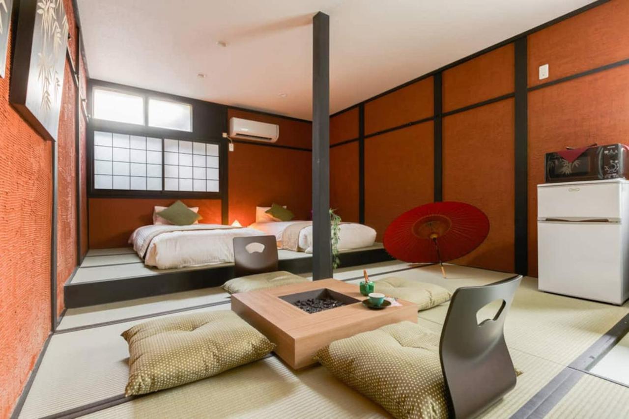 Apartment Nakaz Machiya , Umeda *
