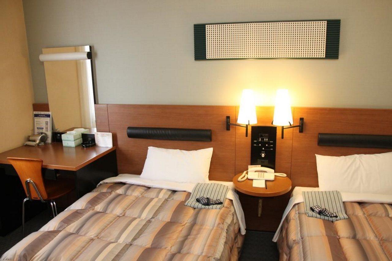 Rihga Place Higobashi Hotel 4*