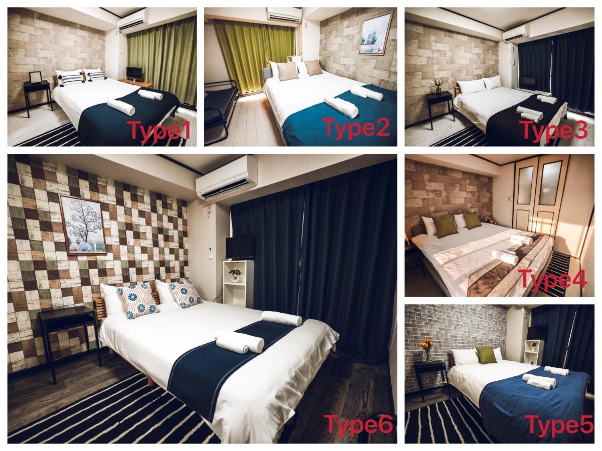 Apartment Liberty Palace Nipponbashi Station3 *