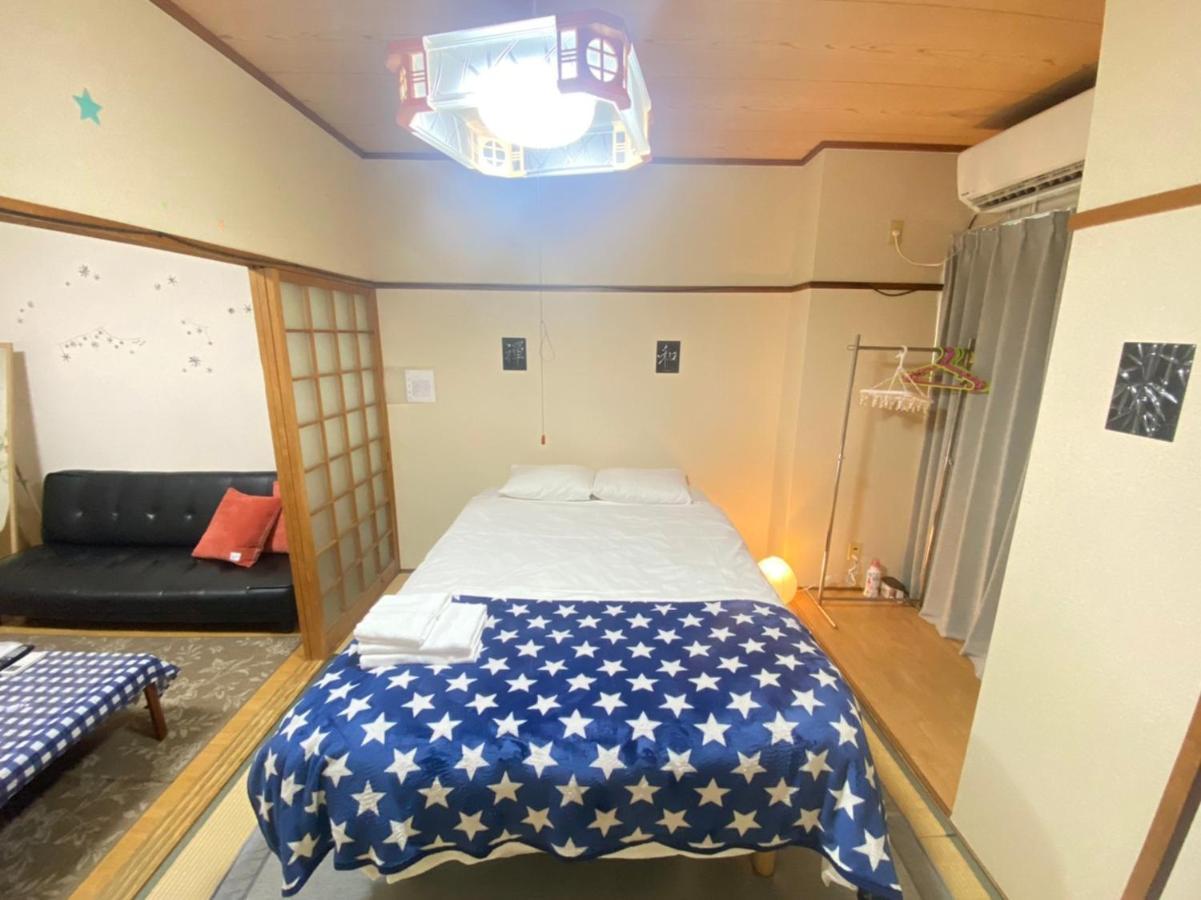 A&c 十三ⅰ - Kitagawa Building Apartment Osaka