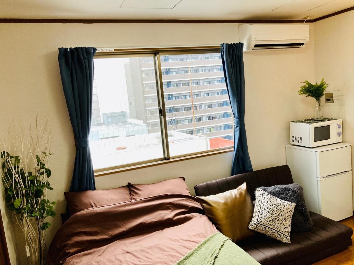 Good Stay Hostel難波ⅱ *
