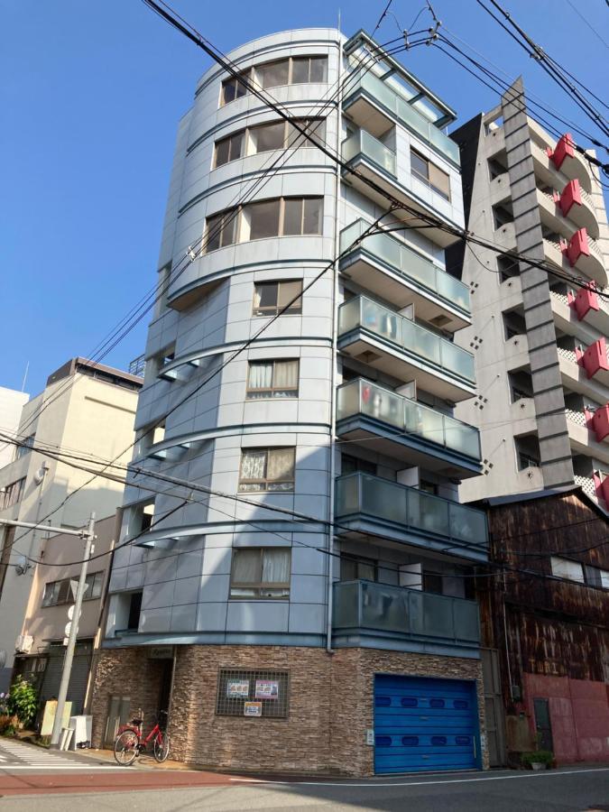 Good Stay Hostel難波ⅱ Guest house *