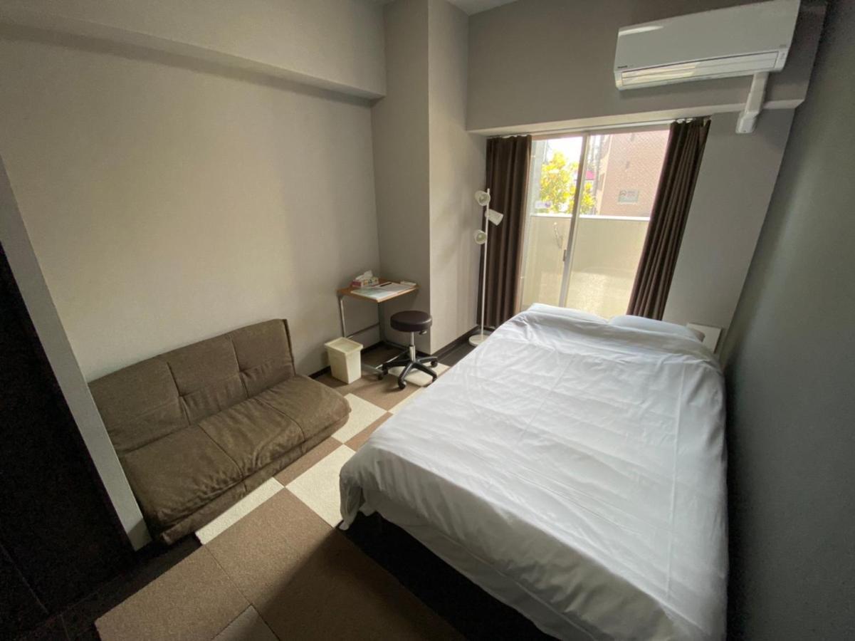 A&c Kujo 202 Apartment Osaka