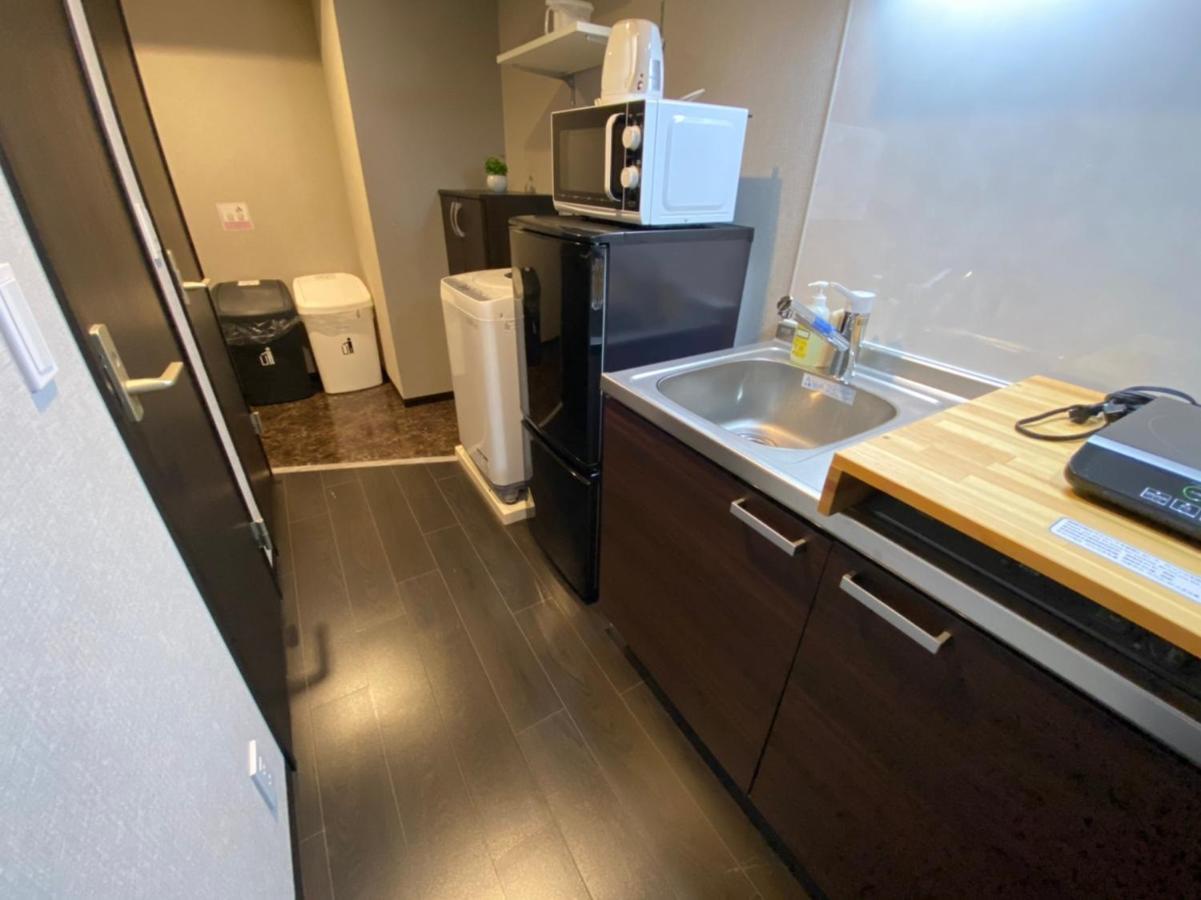 A&c Kujo 202 Apartment Osaka