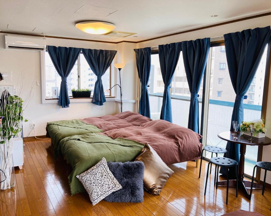 Good 難波ⅱスイート Apartment
