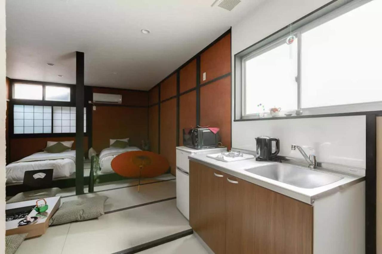 Nakaz Machiya , Umeda Apartment Osaka