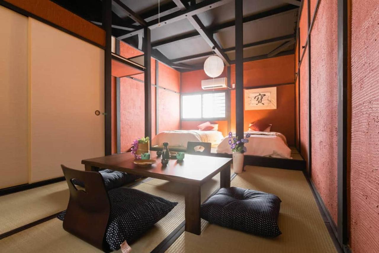 Nakaz Machiya , Umeda Apartment Osaka