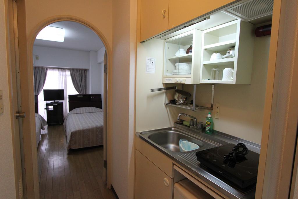 Aparthotel Weekly In Namba 2*