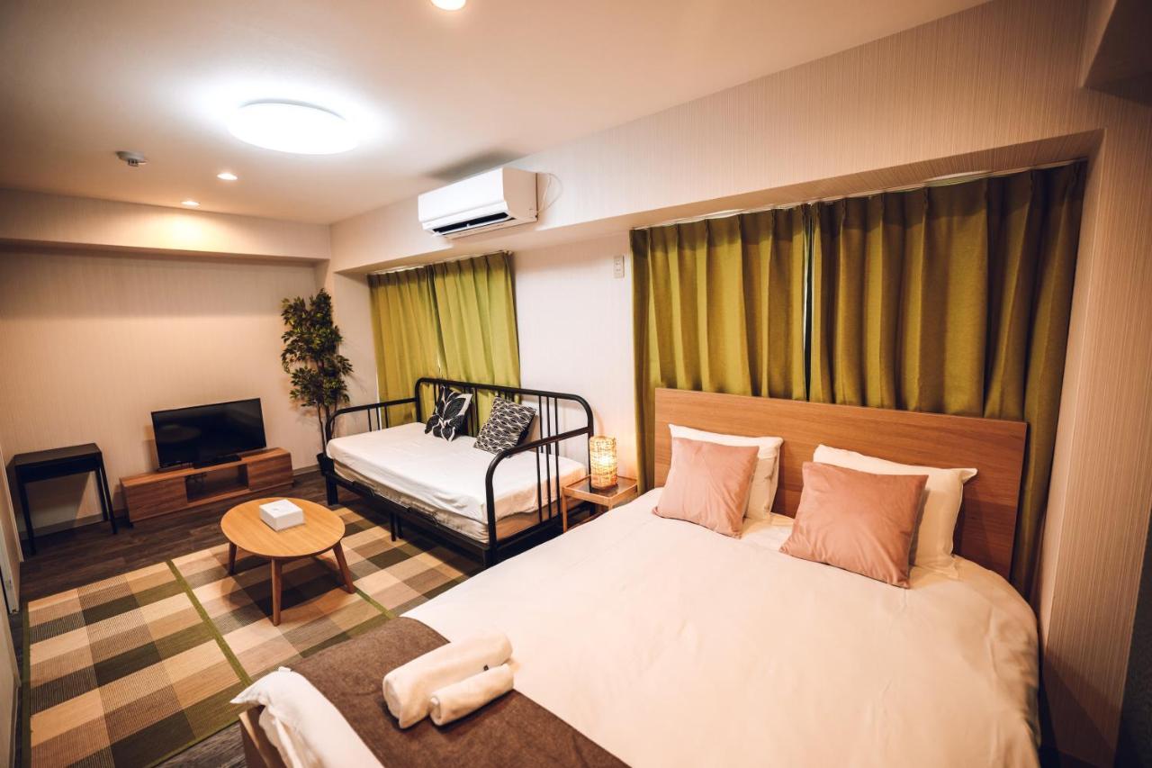 Apartamento Liberty Palace Apartment1 Osaka