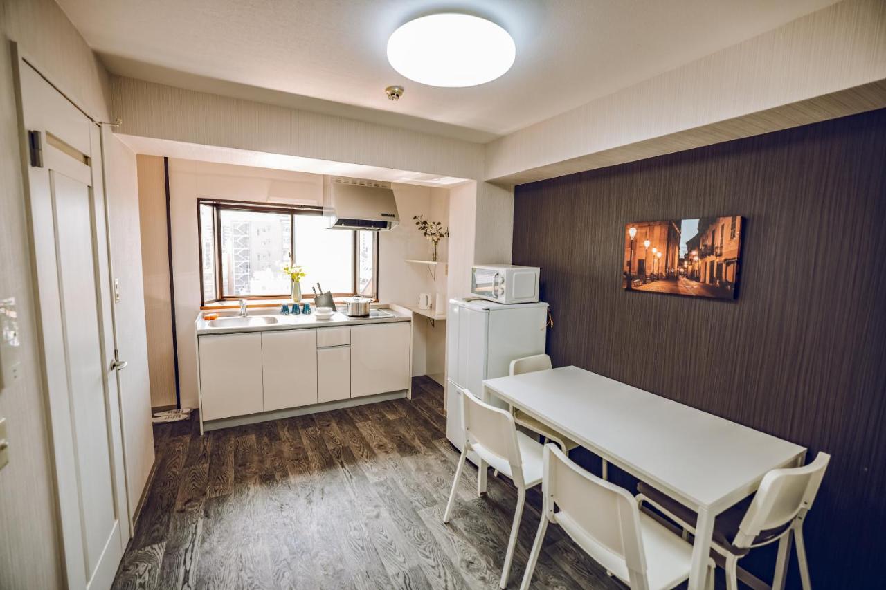 Apartamento Liberty Palace Apartment1 Osaka