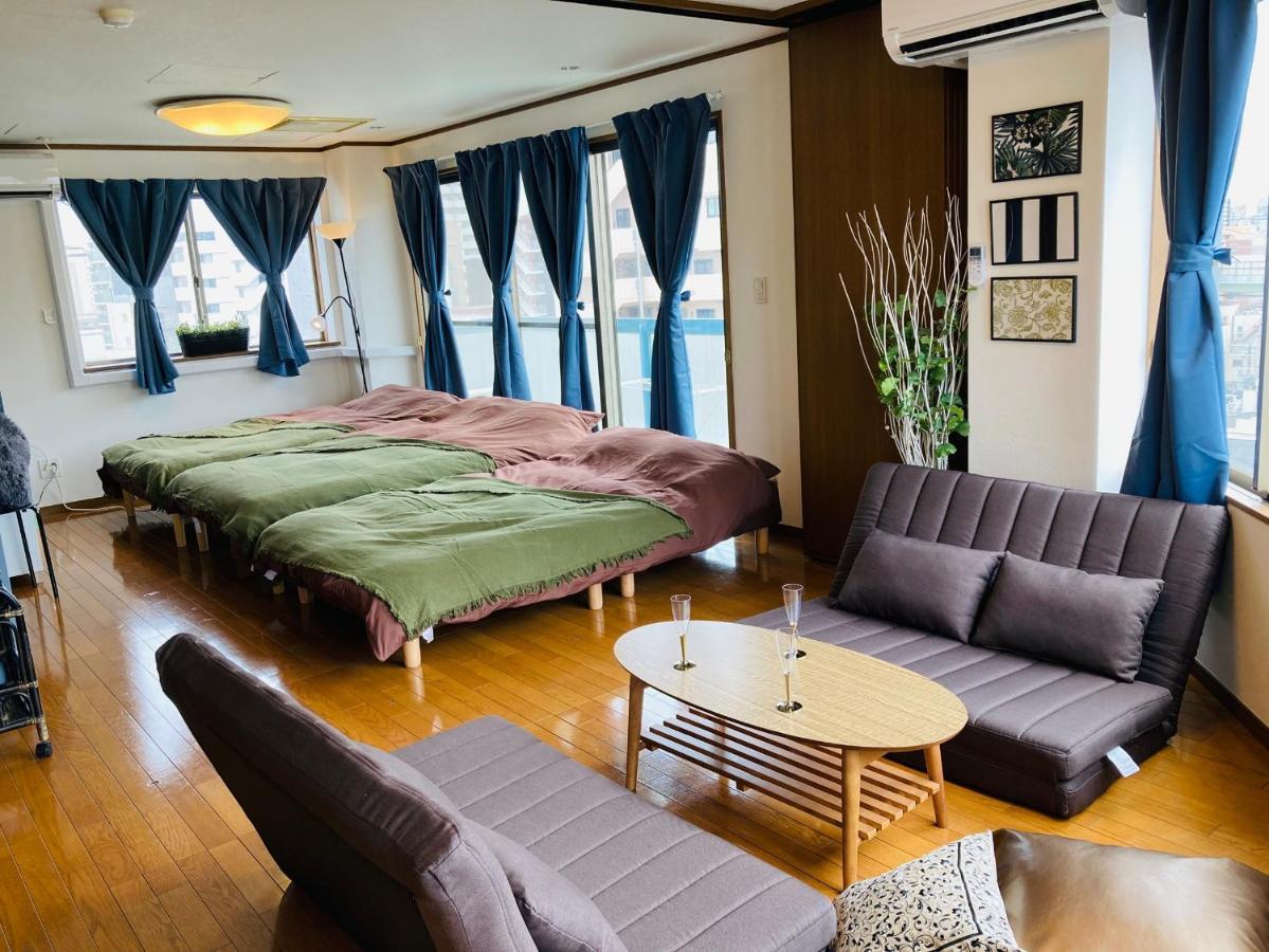 Good Stay Hostel難波ⅱ *