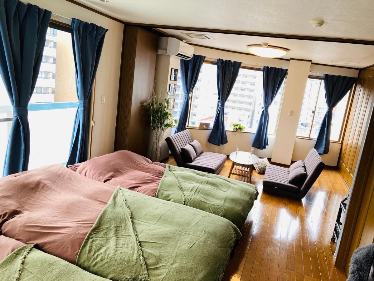 Good Stay Hostel難波ⅱ *