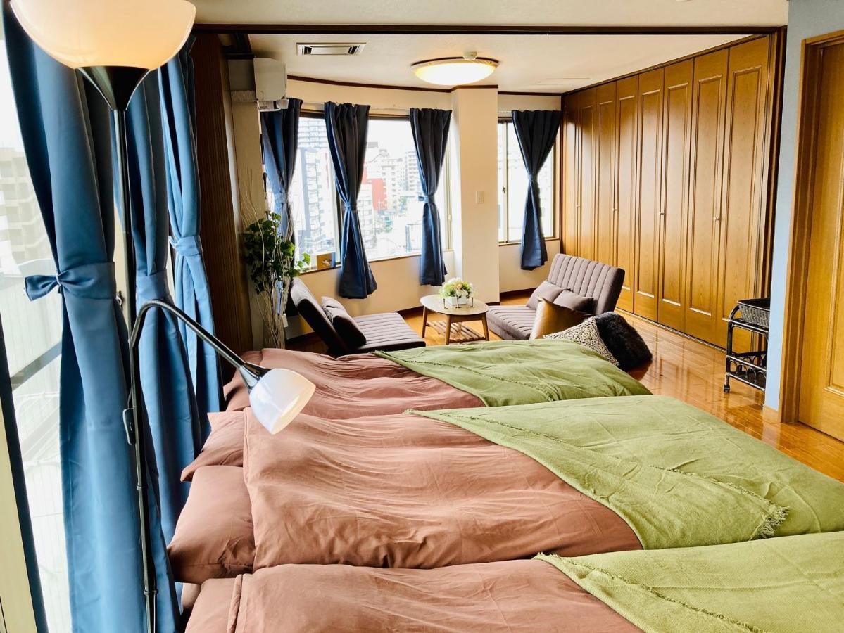 Good Stay Hostel難波ⅱ *
