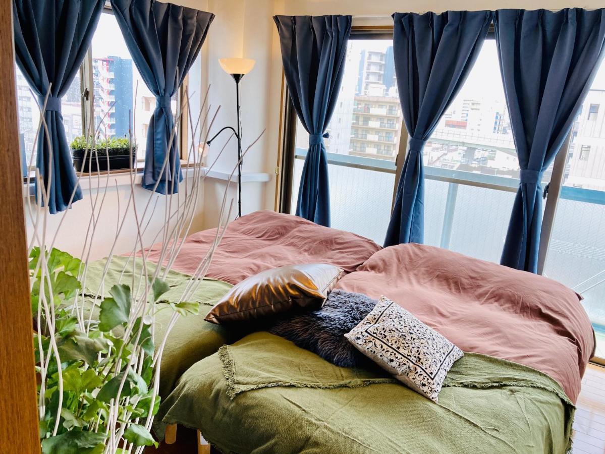 Guest house Good Stay Hostel難波ⅱ *